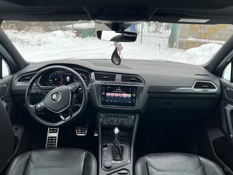 VW TIGUAN 1.4tsi 4motion R-LINE - 5