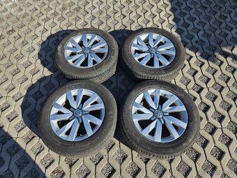 Predám prípadne vymením kolesá - 5