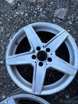 Mercedes R17 Disky 5x112 - 5