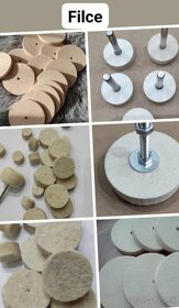 Nové filcove kotúče - 5