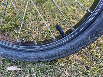 16 detský bicykel - 5