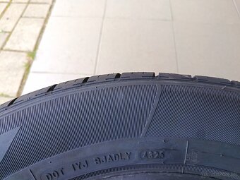 letne pneu 205/60 R16 - 5