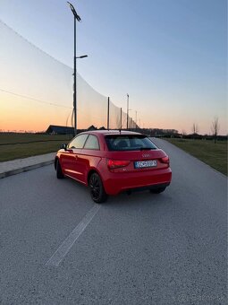 Audi A1 1.2 TFSI 63kw - 5
