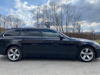BMW e61 525d 130kw - 5