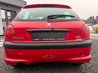 Peugeot 206 1.1 XR Présence - 5