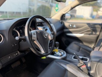 NISSAN NAVARA 2.3 D.AUTOMAT.4WD - 5
