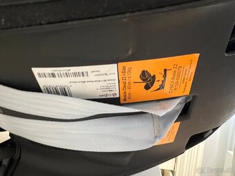 Cybex vajicko Cloud Z2 i-Size platinum - 5