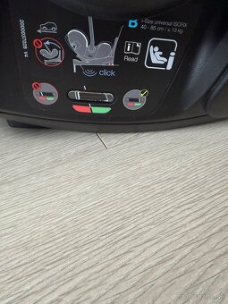 BRITAX Autosedačka Baby-Safe Pro Style - 5