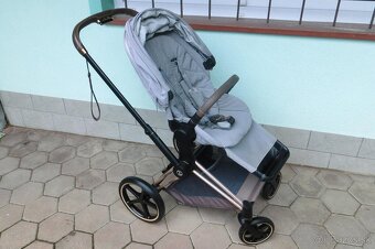 Kočík Cybex Platinum . - 5