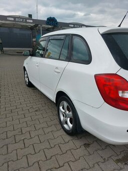 Predam škoda fabia 2 1.4 16 v - 5