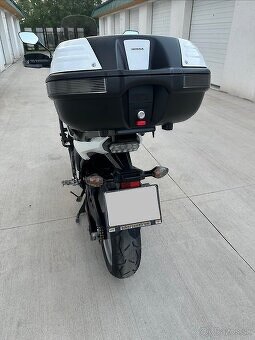 Honda NC750X , DCT 2017 - 5