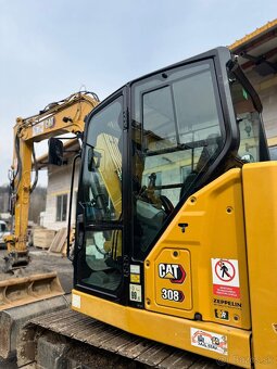 Cat 308 next gen - 5