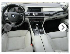 BMW F02 750lix individual-nepojizdne - 5