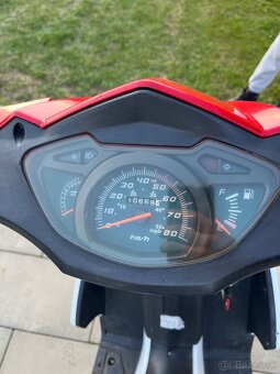Adamoto airsal 80ccm - 5