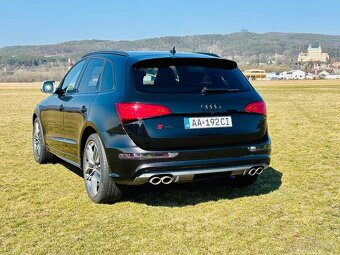 AUDI SQ5 230kw ZF automat 2014 facelift - 5