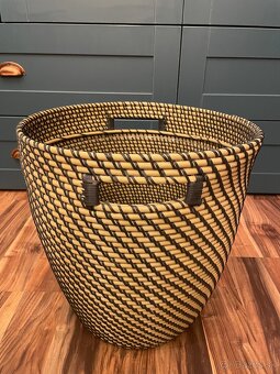 RÅGKORN, veľký kvetináč IKEA - 5