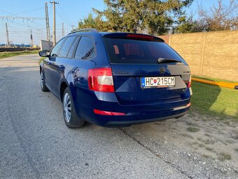 Škoda Octavia 3 4x4 2.0TDI - 5