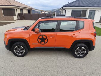 Jeep Renegade 2.0 4x4 - 5