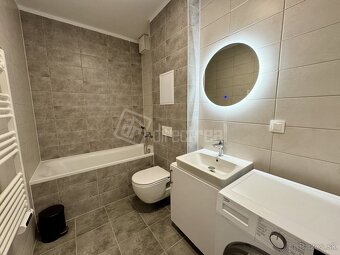 Prenájom - 2-izb. - Luxusný novo zariadený 2-izb byt… - 5