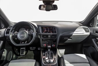 Audi SQ5 3.0TDI V6 230kW Quattro AT8 07/2014 - 5