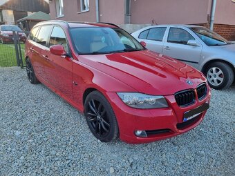 BMW e91 318d 2011 - 5