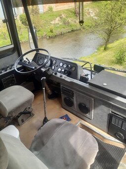 Obytný autobus Karosa special servis . - - 5