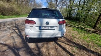 Volkswagen Golf 7 Variant, 2 0 tdi 110 kw, M6, 2019 - 5