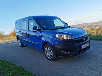 Fiat Doblo Maxi 1.6MTJ - 5