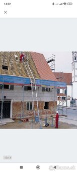 Stavebný výťah GEDA comfort 250 - 5