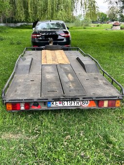 Nemecký Autoprepravník Limb - 5