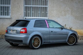 Audi S3 Swiss Iba 300 kusov na svete - 5