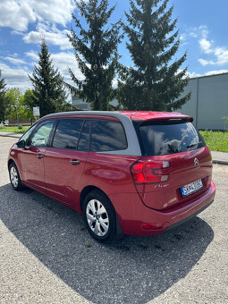 Citroen C4 Grand Picasso BlueHDI 120 - 5
