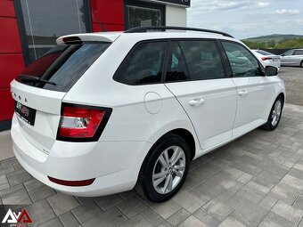 Škoda Fabia Combi 1.0 TSI Ambition, Pôvodný lak,130 750km,SR - 5