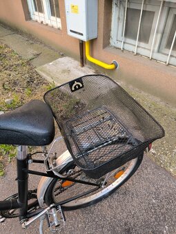 Prerobený dámsky RETRO bicykel zn. Favorit - 5