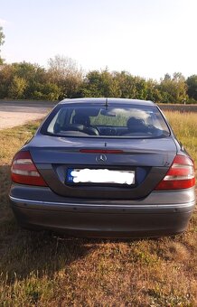 Predám Mercedes-Benz CLK 270 CDI - 5