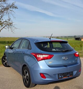 Hyundai i30 1.4 16V 73KW/98PS R.V.05/2012 - 5