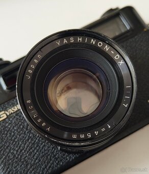 Yashica Electro 35 GT - 5