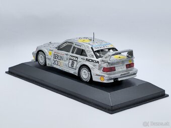 Minichamps 1:43 Mercedes 190E Evo2 DTM 1992 Team AMG - 5