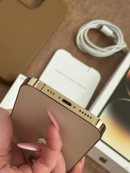 IPhone 14 Pro 128GB Gold - 5
