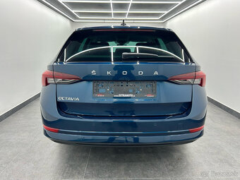 Škoda Octavia Combi 2.0 TDI SCR Style DSG - 5