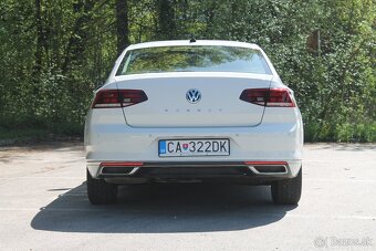 Volkswagen Passat 2.0 TDI Elegance DSG - 5
