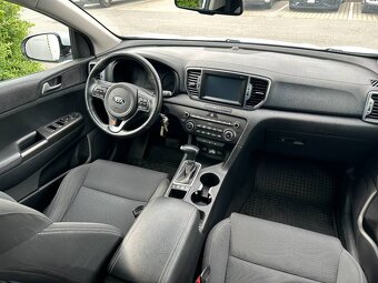 Kia Sportage 1.7Crdi A/T - 5