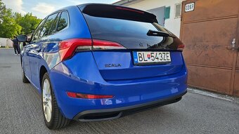 Škoda Scala 1,6TDI 85KW 6 st. manuál - 5