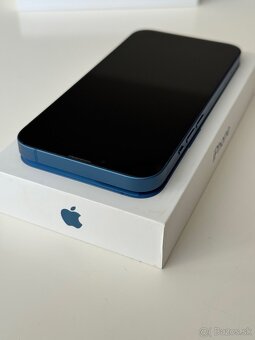 iPhone 13, Blue, 128GB - TOP stav 97% - 5