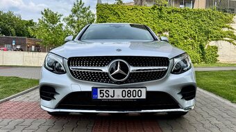 Mercedes-Benz GLC 220d AMG 4matic - 5