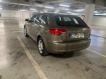 Predám AUDI A3 1.9 TDI 77KW - 5