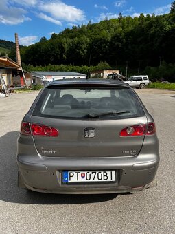 Seat ibiza - 5