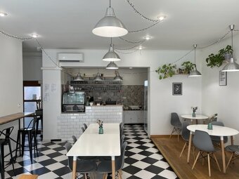 Prenájom gastro priestor Nitra, centrum, frekventovaná cesta - 5
