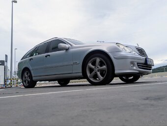 Mercedes-Benz C 200 CDI - 5