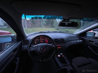 BMW E46 320D 110kw - 5
